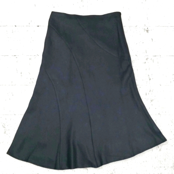 Amanda Flared Bottom Skirt - Picture 1 of 5